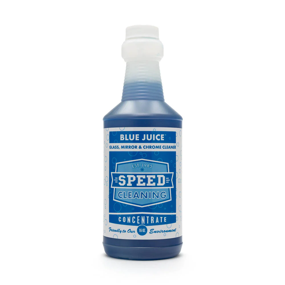 Blue Juice - Non Toxic Glass Cleaner | Polished Metals | Screens - Image 5