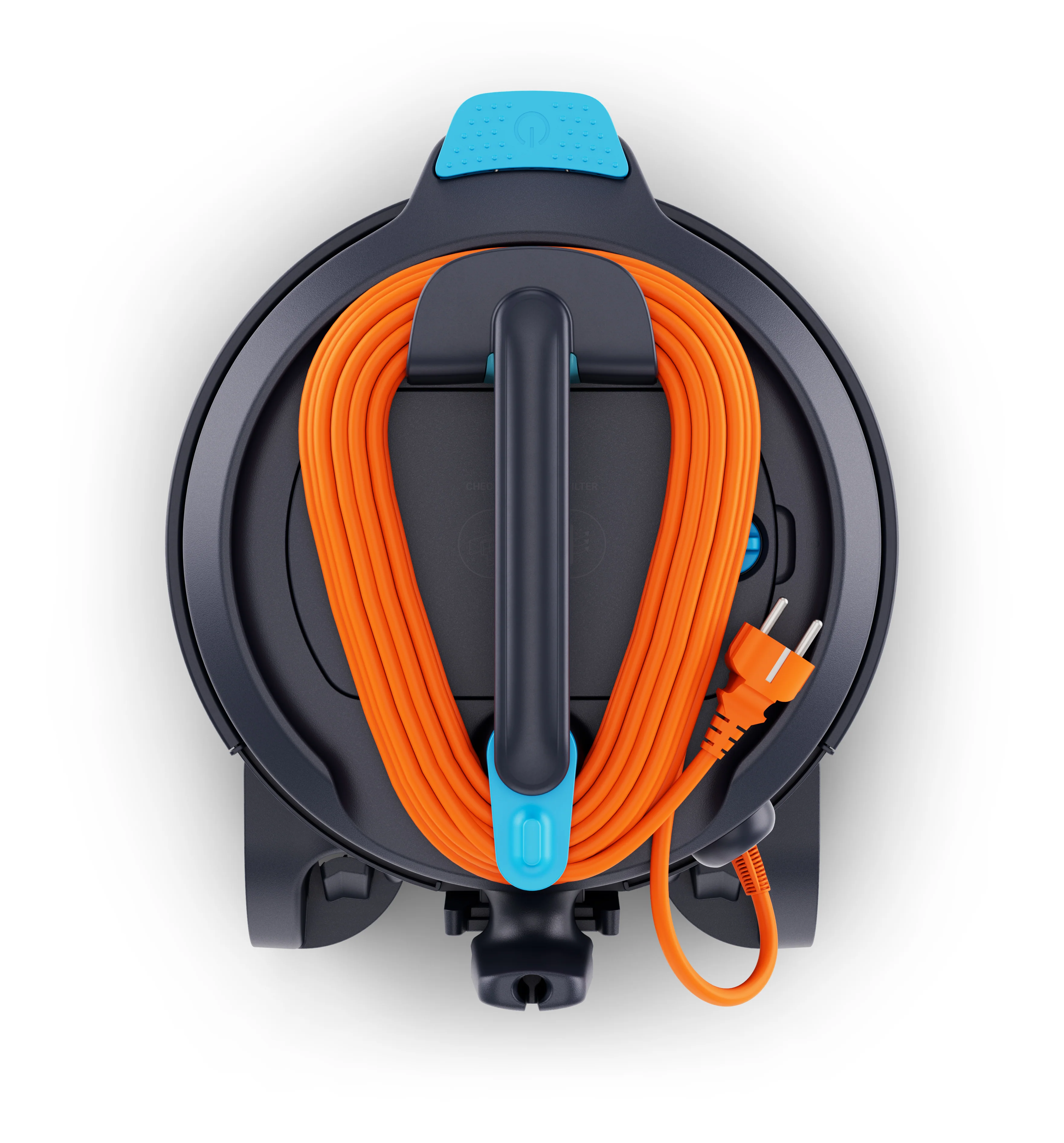 VP300 Canister Vacuum with HEPA Filter - Image 3