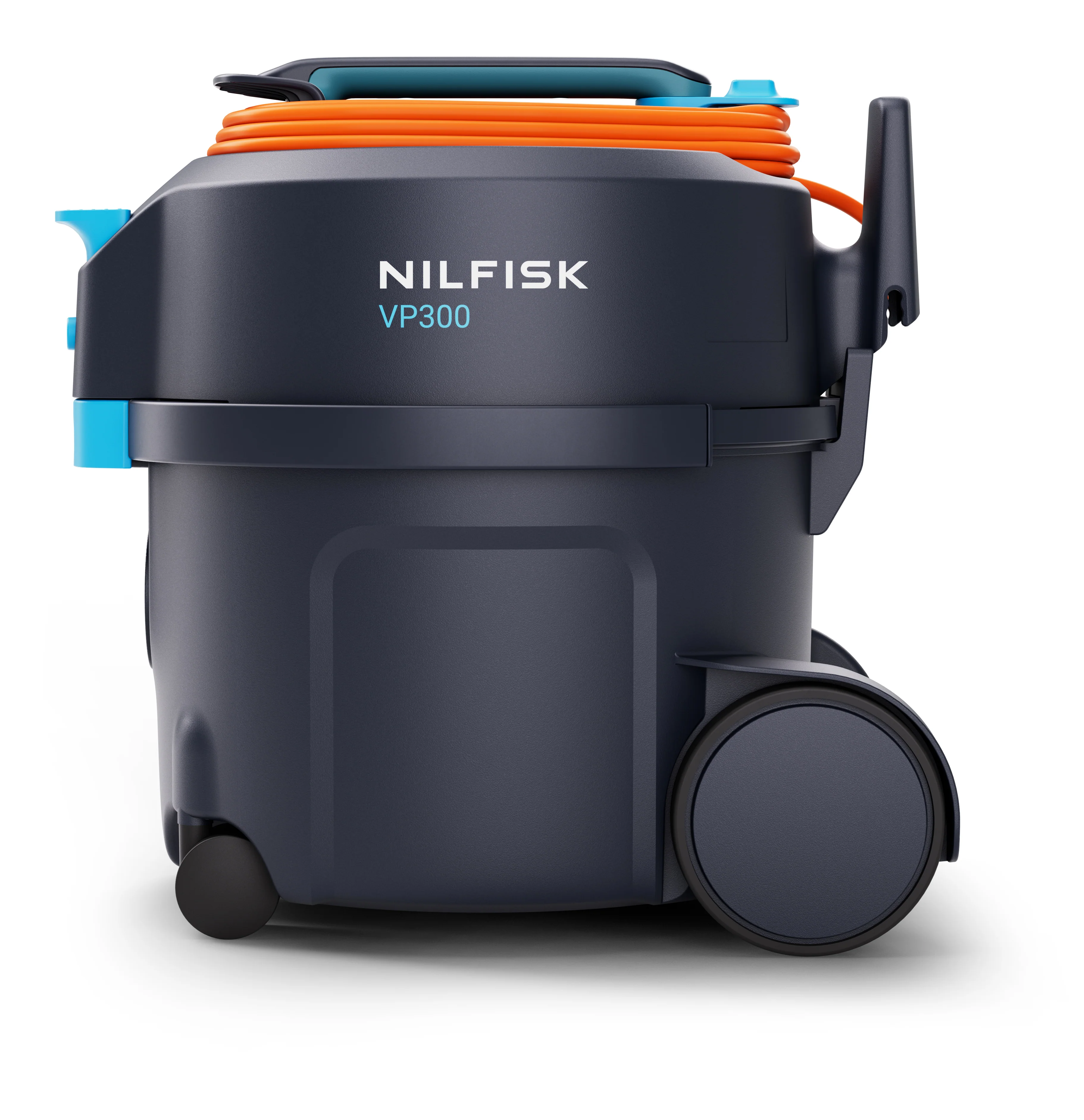 VP300 Canister Vacuum with HEPA Filter - Image 4