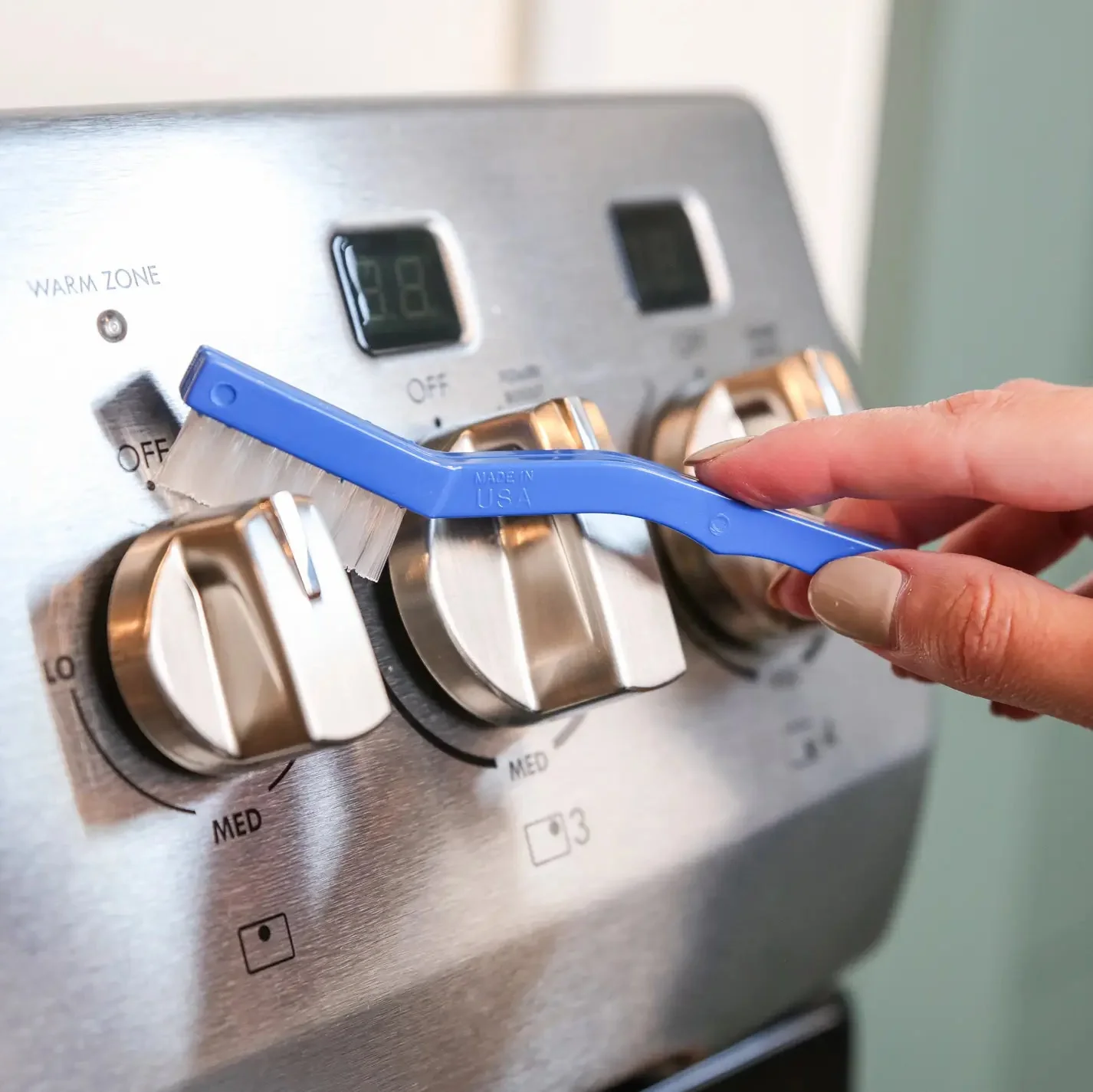 Professional Toothbrush | Cleaning Brush for Tight Spaces & Deep Cleaning - Image 3