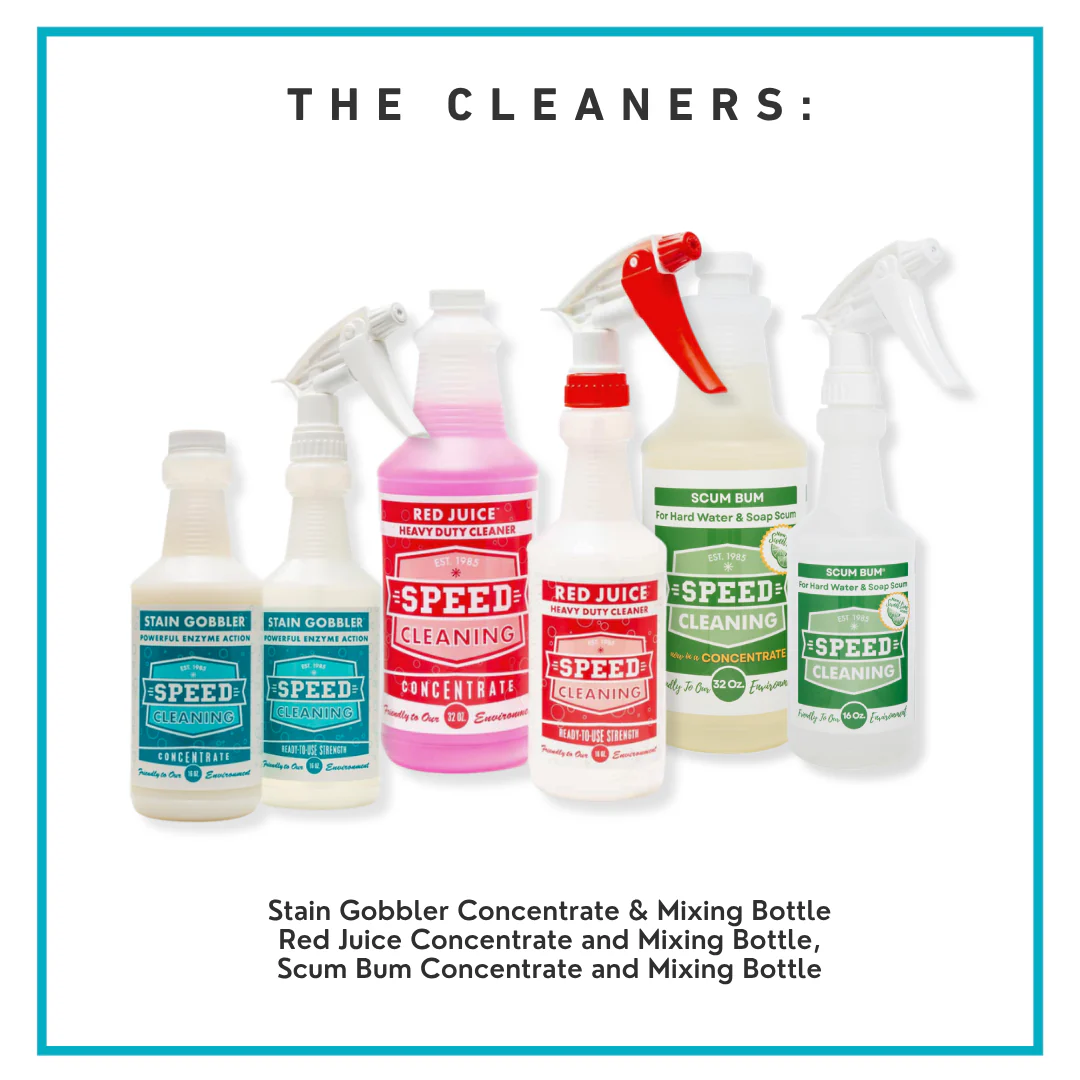 Deep Clean Specialist Kit - Image 3