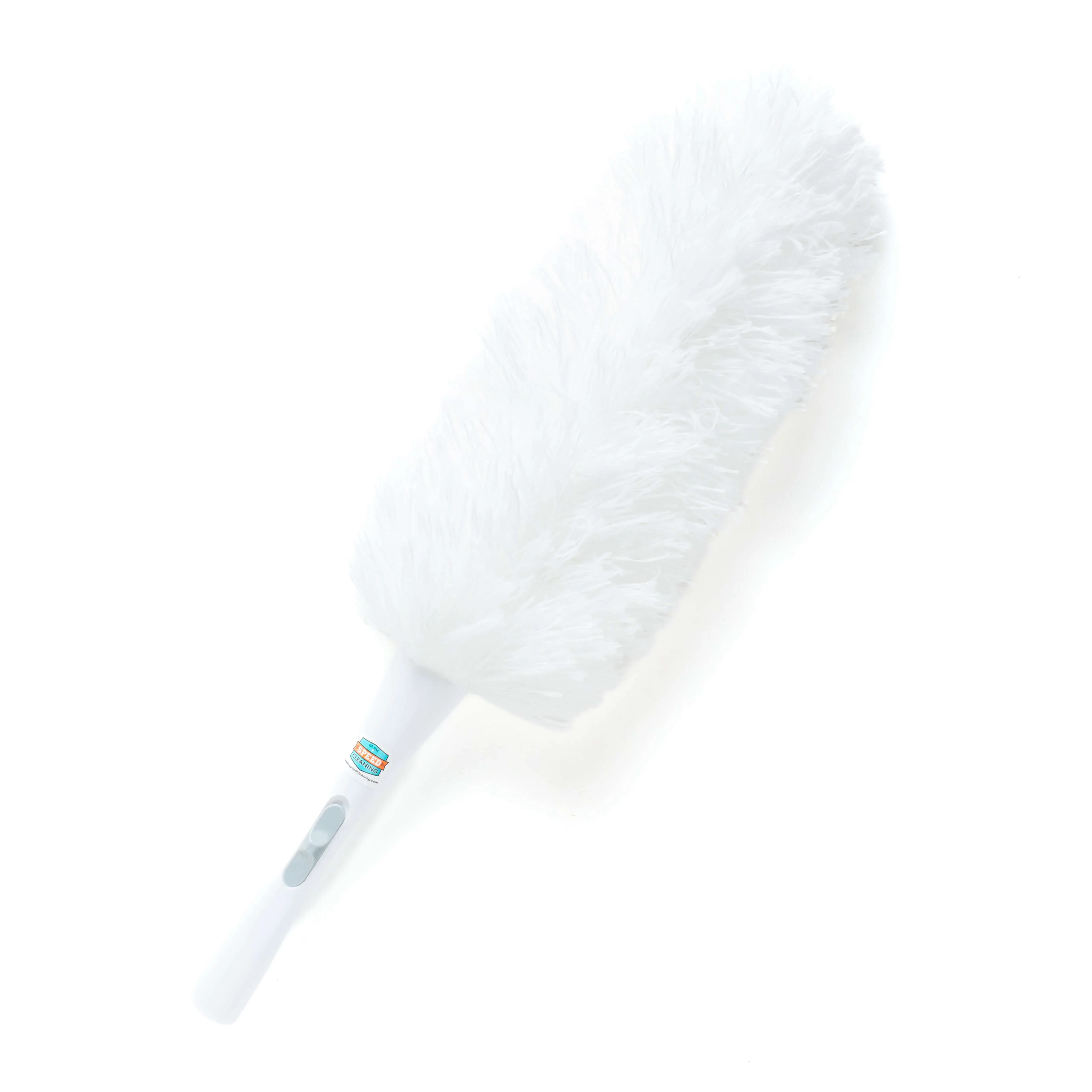 Microfiber Duster with Versapole | Extendable & Flexible - Image 6