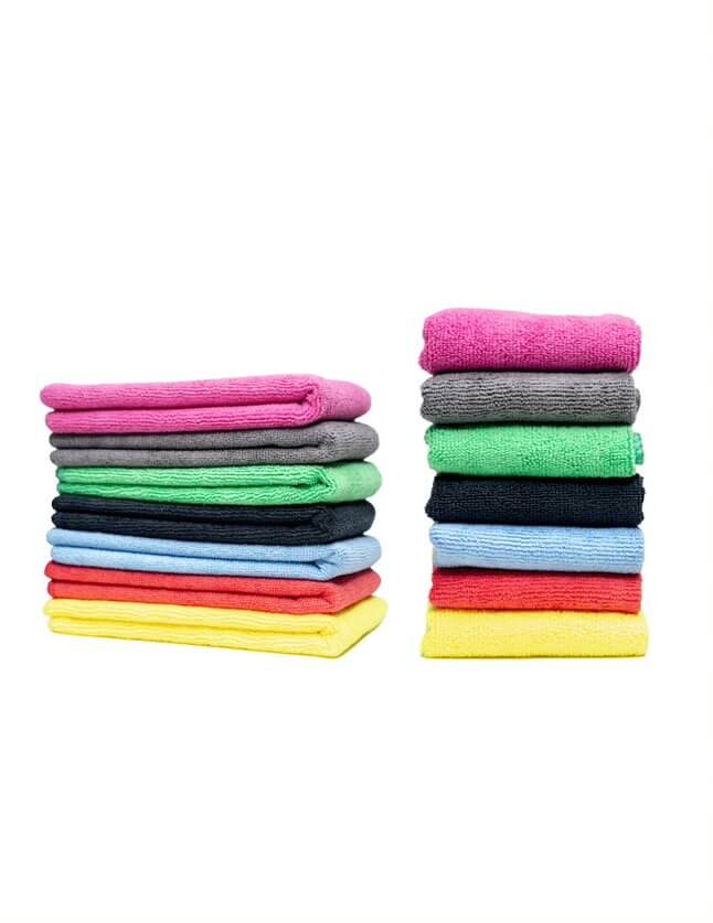 Premium Microfiber Cleaning Cloth | Durable & Effective - Image 3