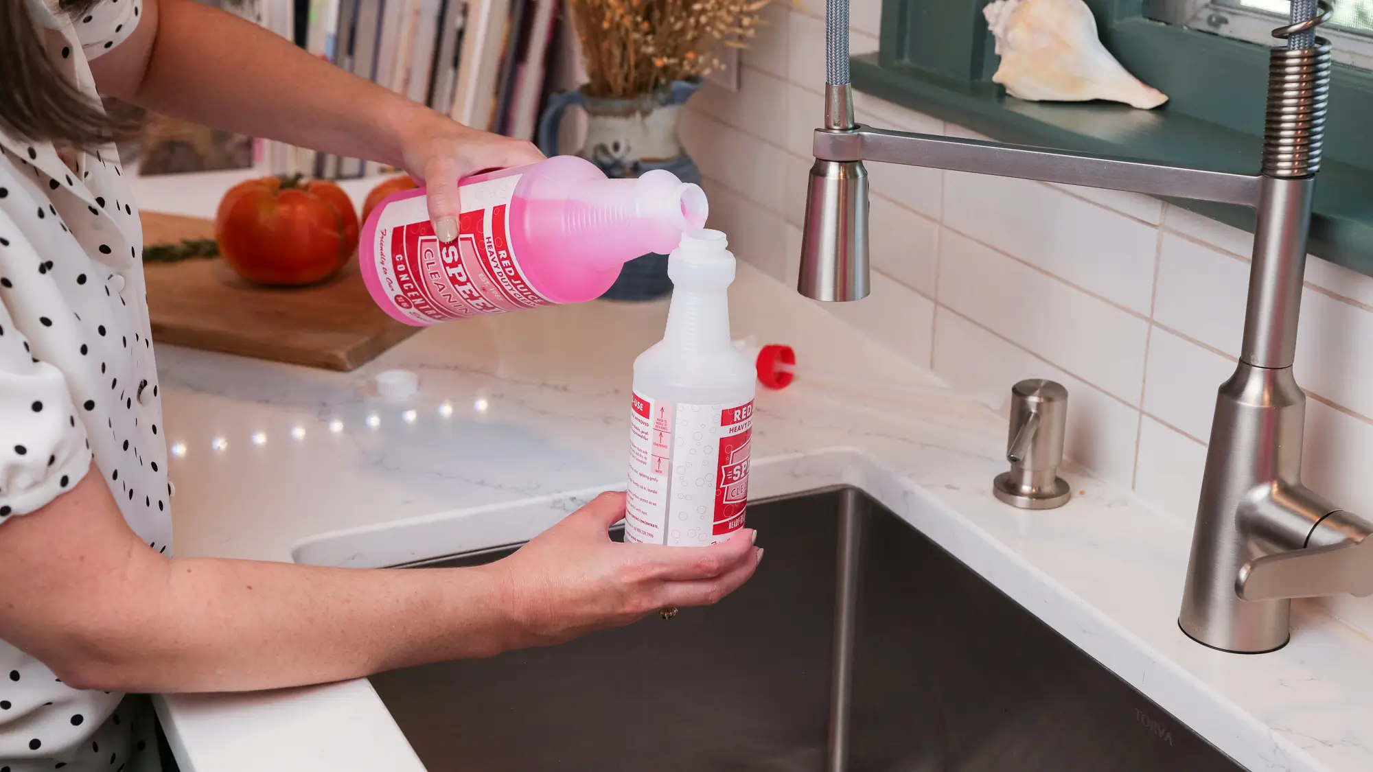 Red Juice | Best Kitchen Cleaner & Degreaser (Non-Toxic, Multi-Surface) - Image 8