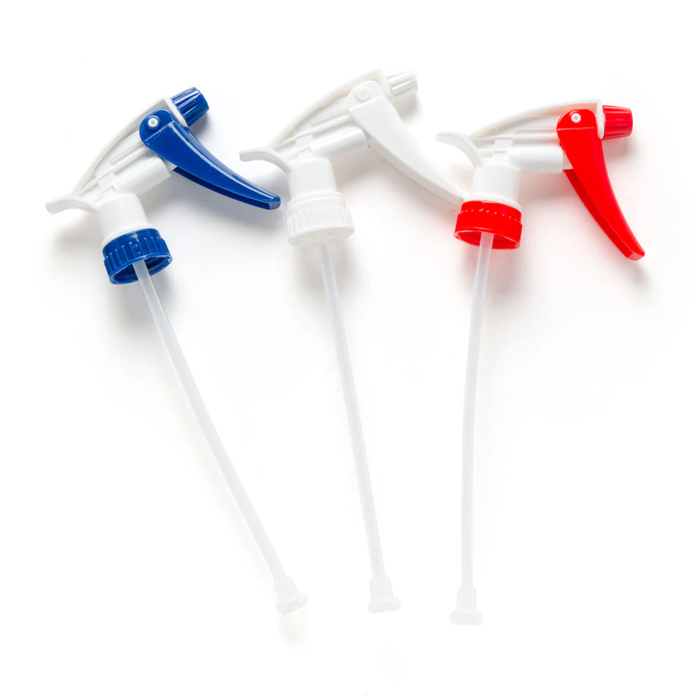 Red Trigger Sprayer For (16 Oz.) Mixing Bottle - Image 4