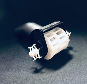Replacement Neck Turbine Complete