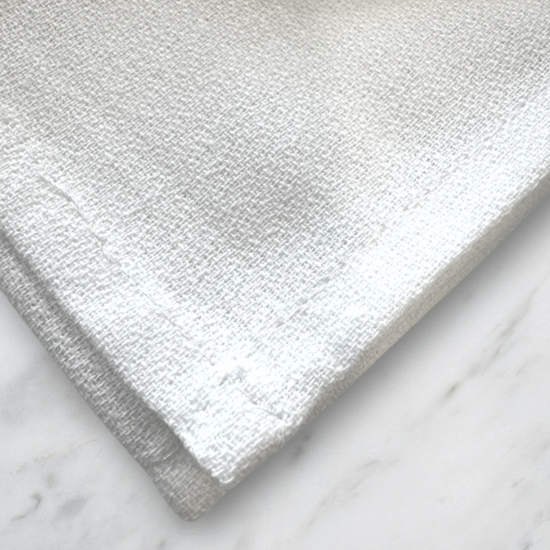 Premium Cotton Cleaning Cloths | High Absorption & Durability - Image 5