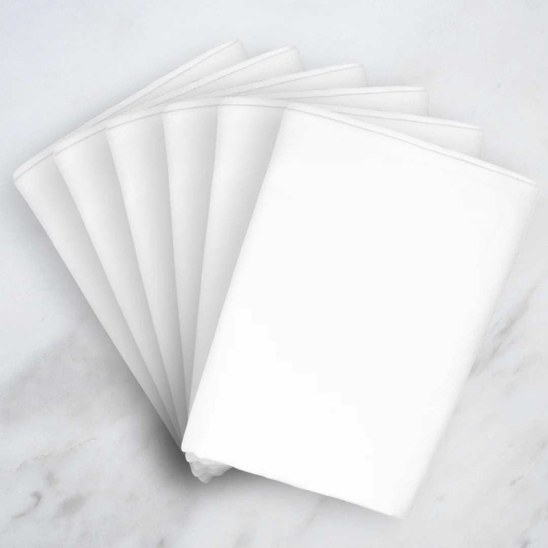 Premium Cotton Cleaning Cloths | High Absorption & Durability - Image 6