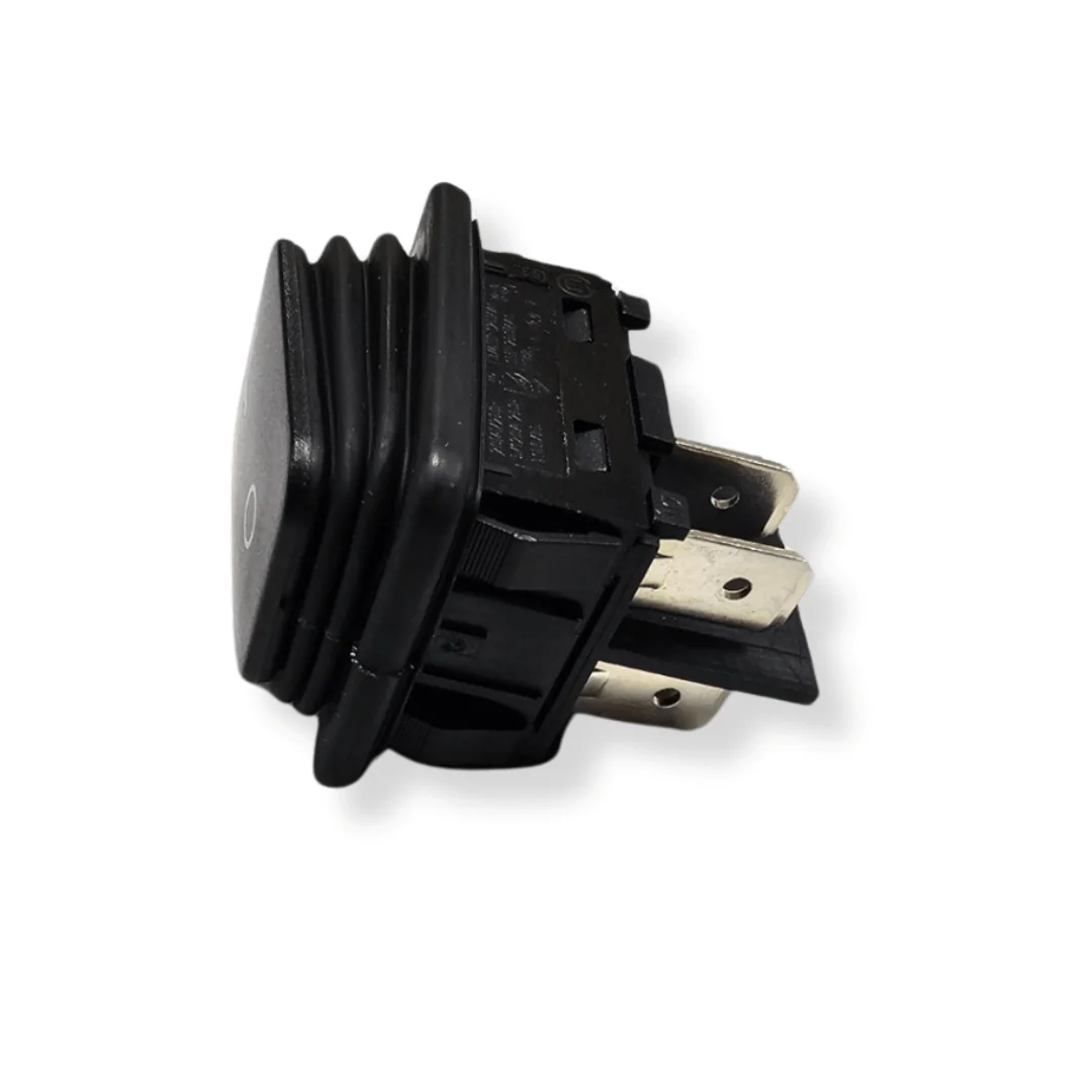 Rocker Switch For Clarke Saltix 10 Hepa & VP300 - Image 2