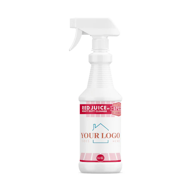 Custom Branded Bottle Labels | Personalize Your Cleaning Products - Image 3