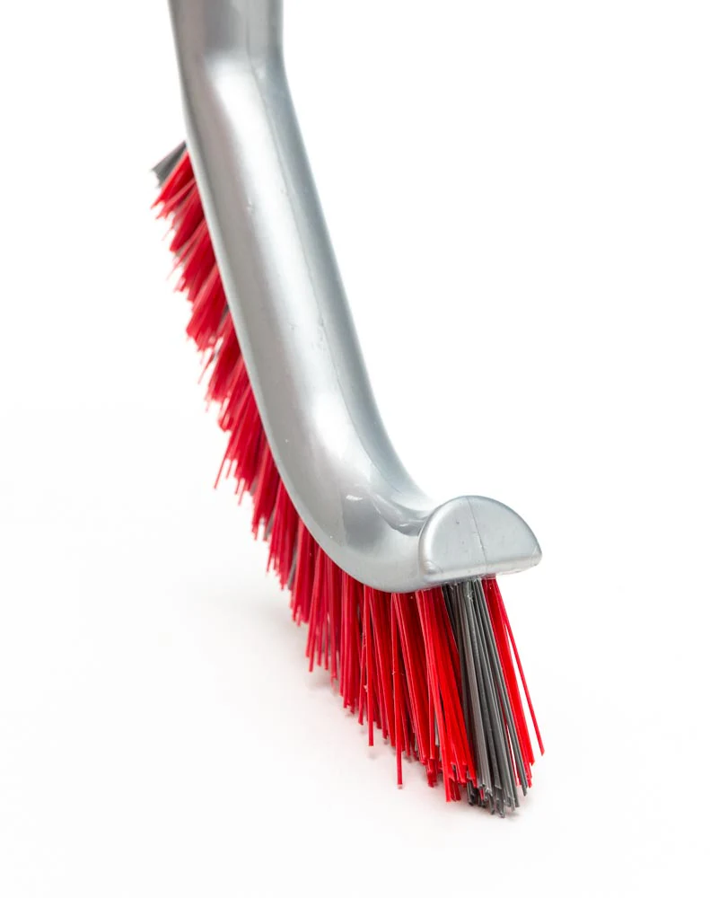 Grout Brush | Cleaning Tool for Tiles, Nooks & Hard-to-Reach Areas - Image 2