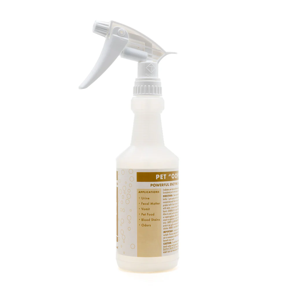 Pet 'Oops' | Mixing Bottle with Sprayer - Image 3