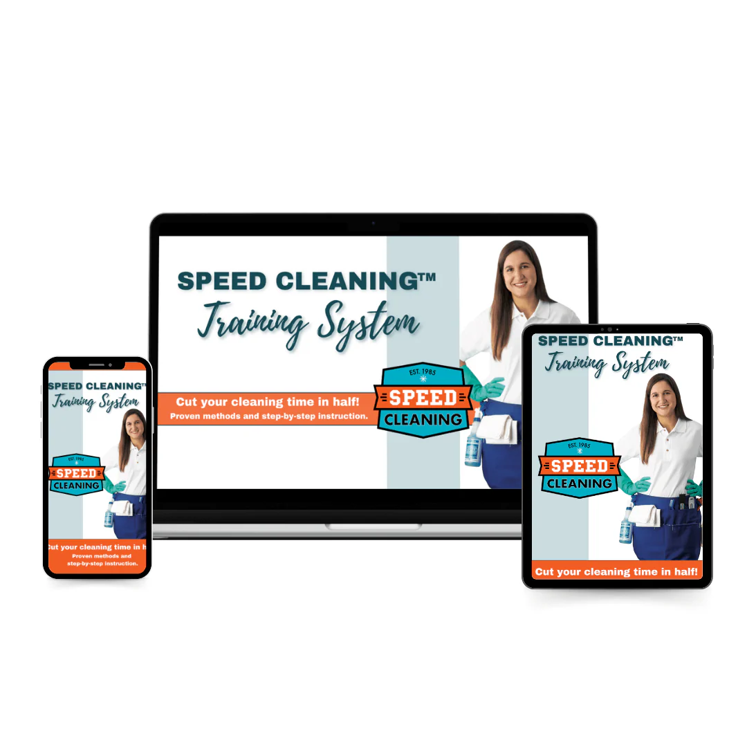 Speed Cleaning™ System Online Training Course (Spanish) - Image 3