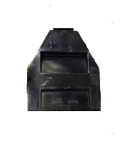Vacuum Turbo Head Inspection Cover