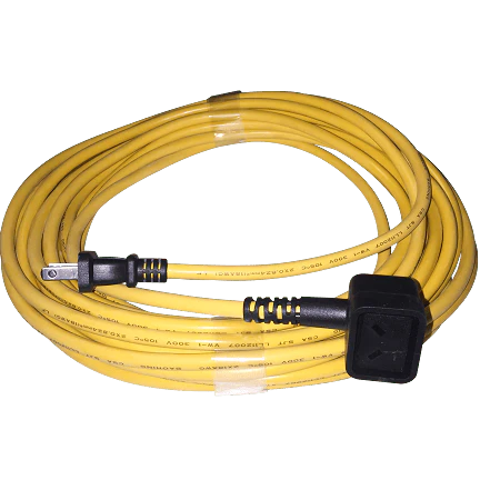 Nacecare Powercord-Yellow Psp200A